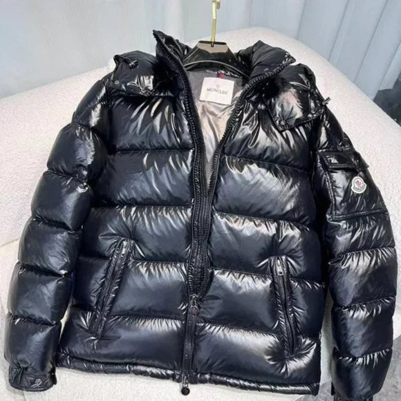 Moncler Maya Down Jacket – Men's, Size 4 - Picture 2 of 6